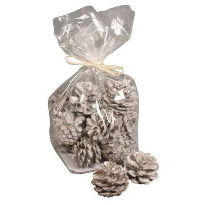 Piñas varios tamaños limpias 56665000 RAYHER CENTROARTESANO