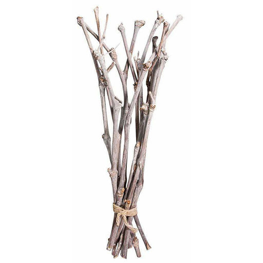 Ramas de madera de viñas 40cm de largo RAYHER CENTROARTESANO