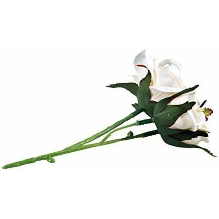 Ramas de rosa blanca, RAYHER CENTROARTESANO