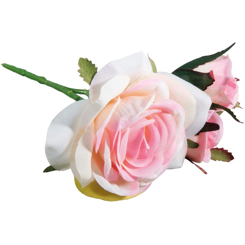 Ramas de rosa rosas, RAYHER CENTROARTESANO