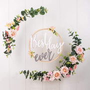 Ramas de rosa rosas, RAYHER CENTROARTESANO