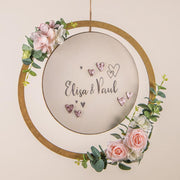 Ramas de rosa rosas, RAYHER CENTROARTESANO