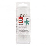 Rayher agujas fieltro 3und gruesas RAYHER CENTROARTESANO