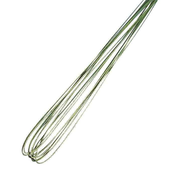 Rayher alambre verde 100cm 0,80mm 2406229 RAYHER CENTROARTESANO