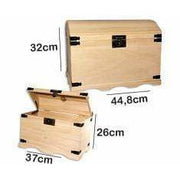 Rayher Baul madera con herrajes 6153900P RAYHER CENTROARTESANO