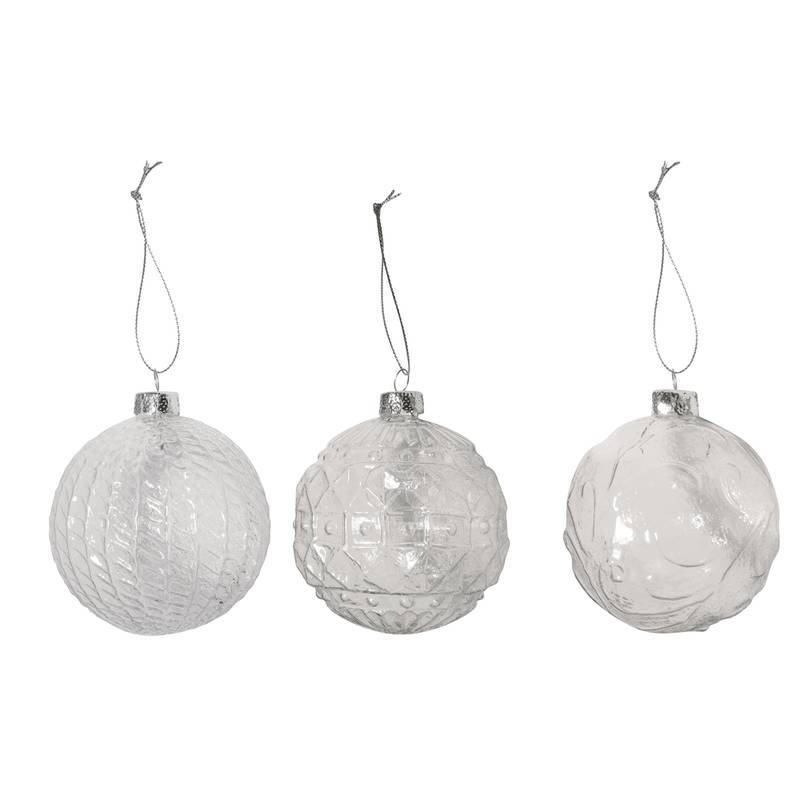 Rayher bolas de cristal decorativas RAYHER CENTROARTESANO