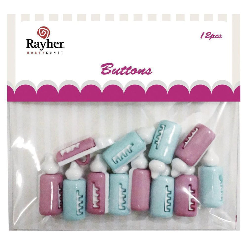 rayher botones biberones RAYHER CENTROARTESANO
