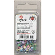 Rayher brads redondo 4mm 100ud 7835049 colores pasteles RAYHER CENTROARTESANO