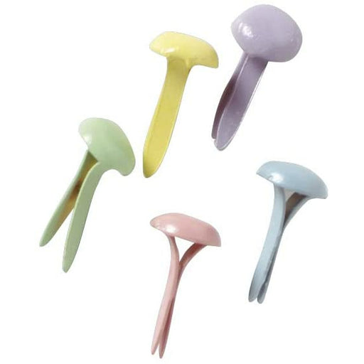 Rayher brads redondo 4mm 100ud 7835049 colores pasteles RAYHER CENTROARTESANO