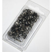 Rayher brads redondo 8mm 50ud 7835942 plata vieja tornillo RAYHER CENTROARTESANO