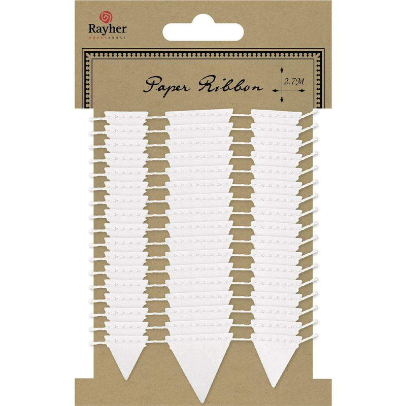 Rayher cadena de banderines RAYHER CENTROARTESANO
