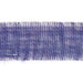Rayher cinta de yute 8cm azul RAYHER CENTROARTESANO
