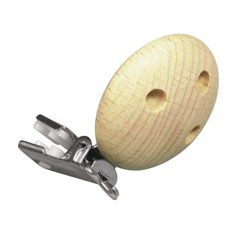 rayher clip chupetes 62583505 natural RAYHER CENTROARTESANO