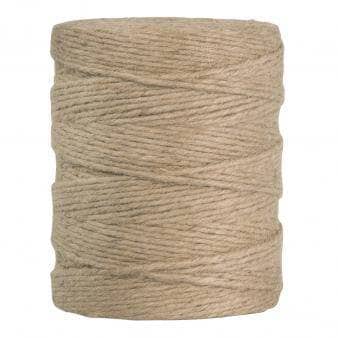 Rayher cordon de Jute, 3 hilos 3,5mm 280metros RAYHER CENTROARTESANO