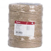 Rayher cordon de Jute, 3 hilos 3,5mm 280metros RAYHER CENTROARTESANO