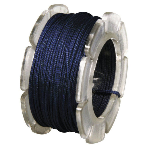 Rayher cordón encerado nylon 0.60mm 10m azul denin RAYHER CENTROARTESANO