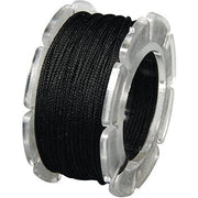 Rayher cordón encerado nylon 0.60mm 10m negro RAYHER CENTROARTESANO