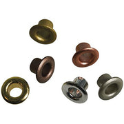 Rayher Easy eyelets redondo 8mm 50ud 60029999 colores metalicos RAYHER CENTROARTESANO