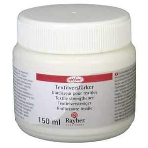 Rayher endurecedor textil 150ml RAYHER CENTROARTESANO