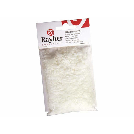 Rayher estearina en polvo 50g RAYHER CENTROARTESANO