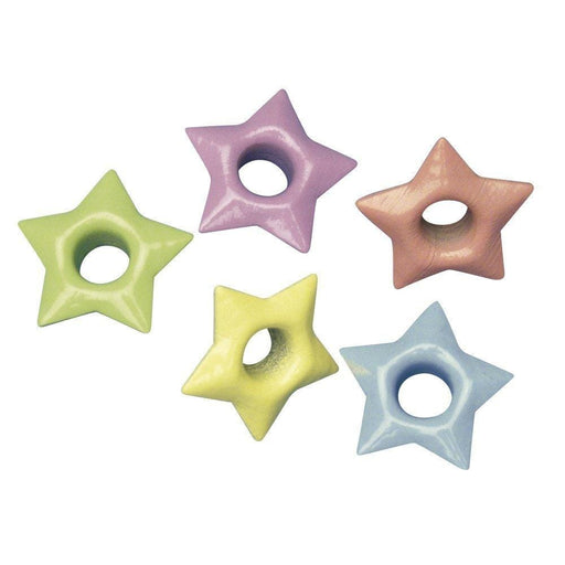 Rayher eyelets star pastel RAYHER CENTROARTESANO
