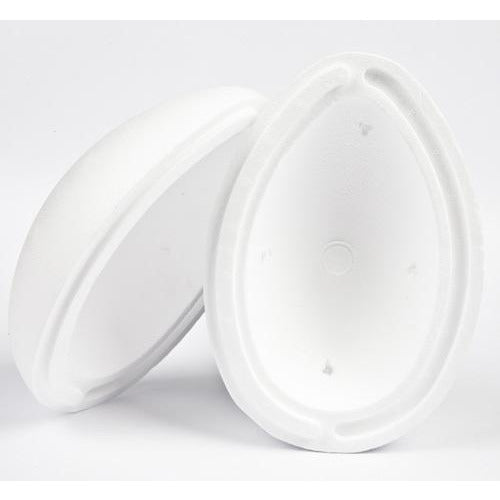 rayher huevo porex 2 partes 15cm RAYHER CENTROARTESANO