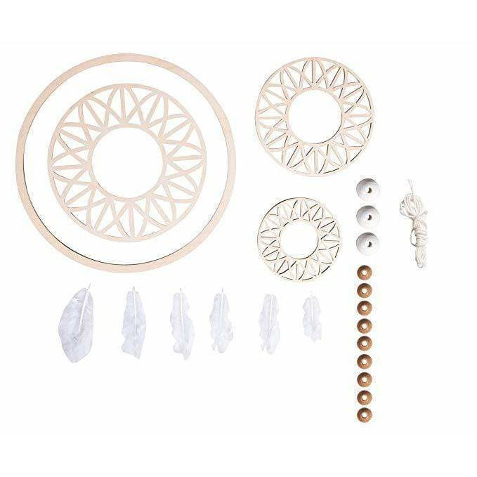 Rayher kit atrapasueños 18cm 62835000 RAYHER CENTROARTESANO