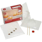 Rayher kit hacer velas flores 34415000 RAYHER CENTROARTESANO