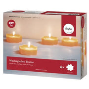 Rayher kit hacer velas flores 34415000 RAYHER CENTROARTESANO