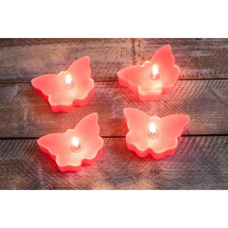 Rayher kit hacer velas mariposas 34414000 RAYHER CENTROARTESANO