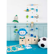 Rayher Kit manualidades gigante space 1000 piezas 69185000 RAYHER CENTROARTESANO