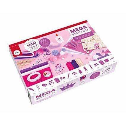 Rayher Kit manualidades gigante unicornio 1000 piezas 69184000 RAYHER CENTROARTESANO