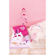 Rayher Kit manualidades gigante unicornio 1000 piezas 69184000 RAYHER CENTROARTESANO