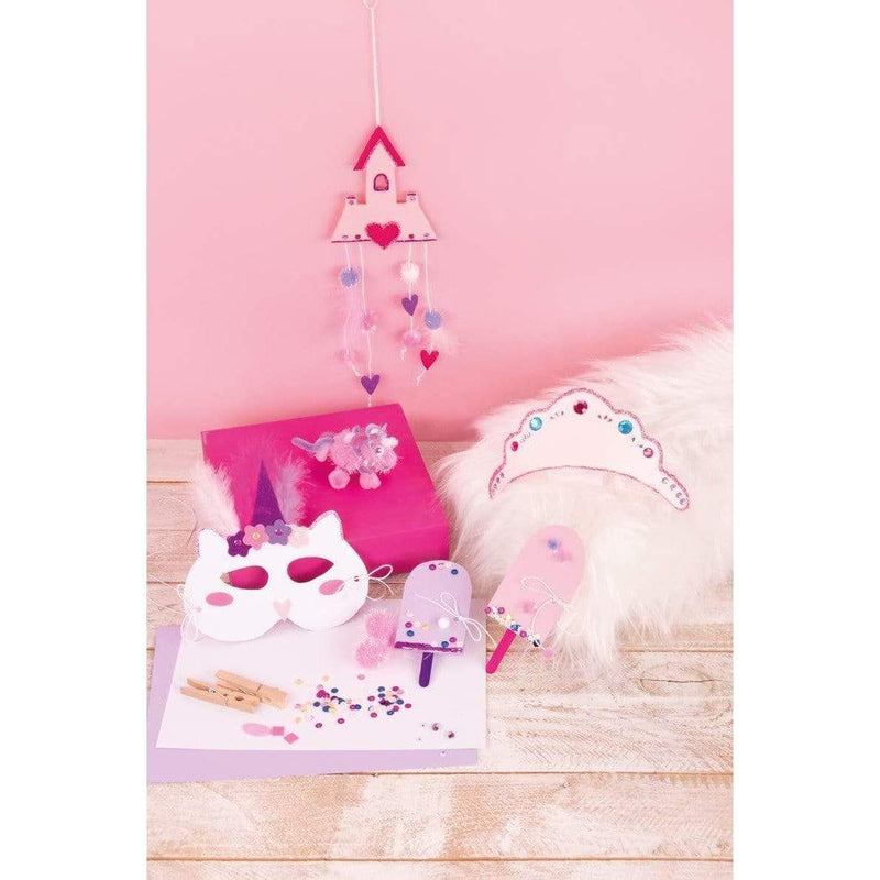 Rayher Kit manualidades gigante unicornio 1000 piezas 69184000 RAYHER CENTROARTESANO