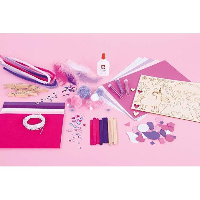 Rayher Kit manualidades gigante unicornio 1000 piezas 69184000 RAYHER CENTROARTESANO