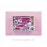 Rayher Kit manualidades gigante unicornio 1000 piezas 69184000 RAYHER CENTROARTESANO