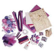 Rayher Kit manualidades gigante unicornio 1000 piezas 69184000 RAYHER CENTROARTESANO