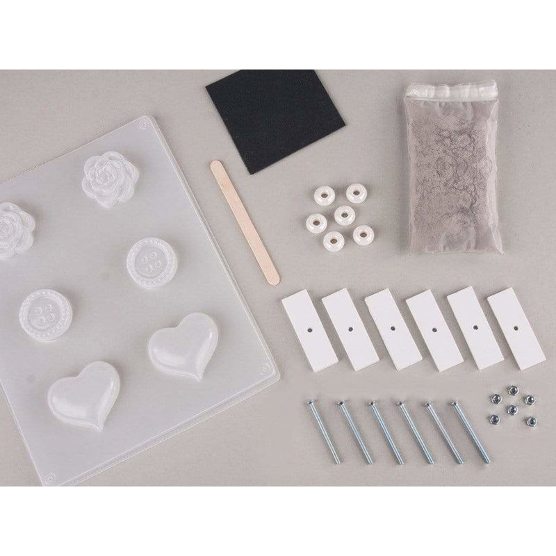 Rayher kit pomos decorativos RAYHER CENTROARTESANO