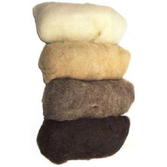 Rayher lana para fieltro naturales 5363300 RAYHER CENTROARTESANO