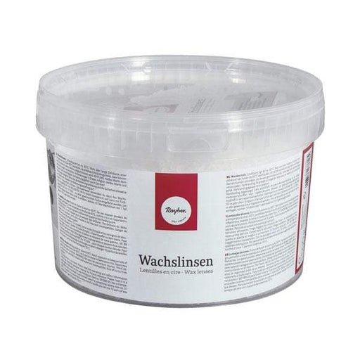 Rayher lentejas de cera 1500g RAYHER CENTROARTESANO