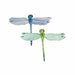 rayher libelulas azul verde 9cm RAYHER CENTROARTESANO