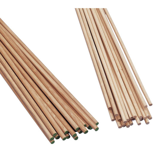 Rayher liston madera redondo de 1cm diametro por 1metro 6411500 RAYHER CENTROARTESANO