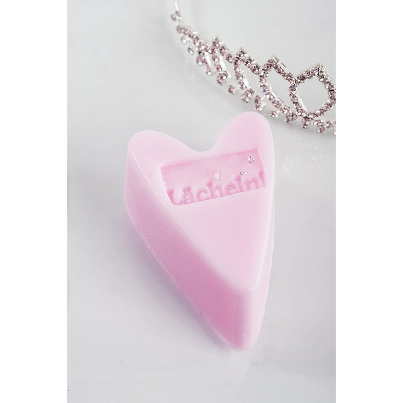 Rayher model para jabon 4 corazones  diferentes tamaño 34234000 RAYHER CENTROARTESANO