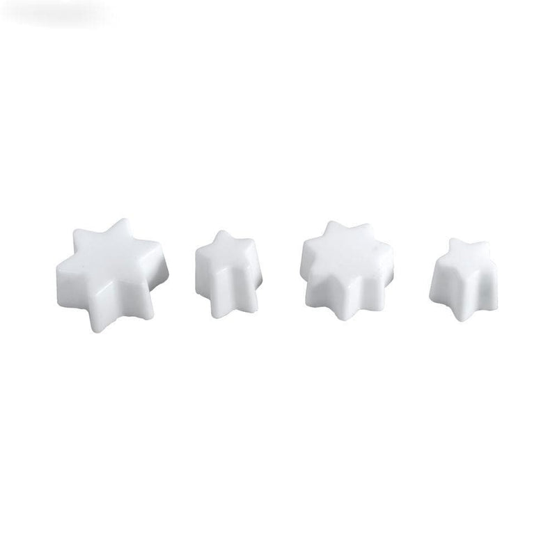 Rayher modelo para jabón 4 tamaños estrellas 34368000 RAYHER CENTROARTESANO