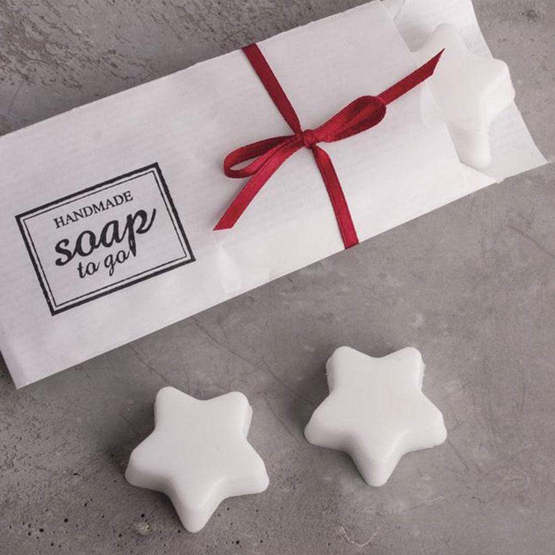 Rayher modelo para jabón 4 tamaños estrellas 34368000 RAYHER CENTROARTESANO