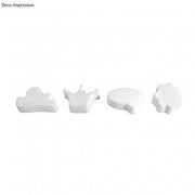 Rayher modelo para jabón 4 tamaños variado 34236000 RAYHER CENTROARTESANO