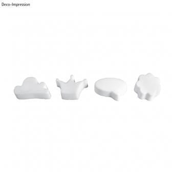 Rayher modelo para jabón 4 tamaños variado 34236000 RAYHER CENTROARTESANO