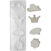 Rayher modelo para jabón 4 tamaños variado 34236000 RAYHER CENTROARTESANO