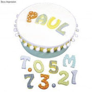 Rayher molde  Alfabeto letras 36014000 RAYHER CENTROARTESANO