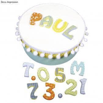 Rayher molde  Alfabeto letras 36014000 RAYHER CENTROARTESANO